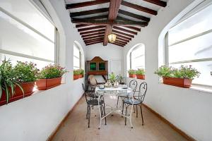 Posedenie v ubytovaní Florence Rental
