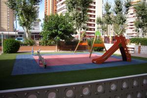 Herní místnost nebo prostor pro děti v ubytování Edimar - Fincas Arena