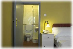 Kúpeľňa v ubytovaní Florence Rental