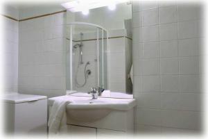 Kúpeľňa v ubytovaní Florence Rental