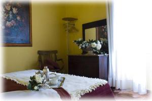 Posteľ alebo postele v izbe v ubytovaní Florence Rental