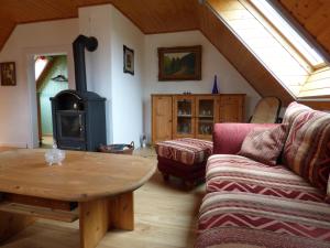 Fotografie z fotogalerie ubytování Ferienwohnung Bachmanns Ruh v destinaci Wietzendorf