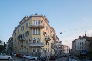 Okolie apartmánu