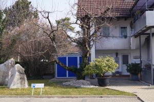 Zahrada ubytování Residenz Labee + 4 fotografie