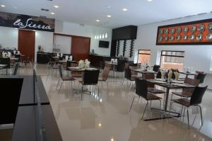 Ресторан / где поесть в Hotel Tativan
