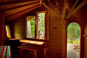 Fotografie z fotogalerie ubytování Logis Hôtel Andreinia & Cabanes v destinaci Esterençuby