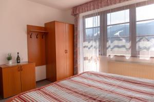 Voodi või voodid majutusasutuse Apartmany Aneta toas