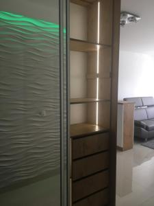 Posedenie v ubytovaní Apartament VIP