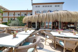 Restaurace v ubytování Hotel Playas de Paguera