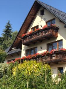 Hoone, kus apartement asub