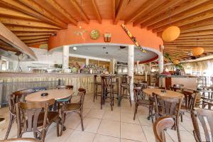 Restaurace v ubytování Hotel Playas de Paguera