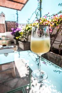 Joogid majutusasutuses Dar Mayshad Riad - Luxurious Boutique Hotel in the Medina