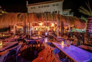 Bazén v ubytování Hotel Playas de Paguera nebo v jeho okolí