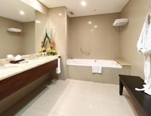 Bagno di Alejandro 1º Hotel