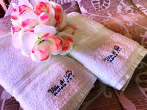 Fotografia z galérie ubytovania B&B Villa del Sole Relais v destinácii Agrigento
