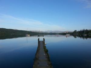 Marina Boathouse, lake windermere lets