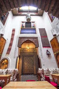 Fotografie z fotogalerie ubytování DAR MILOUDA RCIF v destinaci Fès