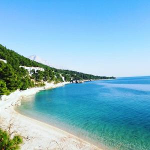 Fotografie z fotogalerie ubytování David i Rino v destinaci Brela