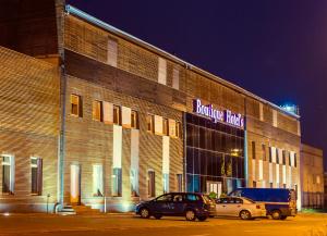 Gallery image of Boutique Hotel's I in Łódź