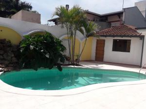 Hồ bơi trong/gần Hotel Casa Jardin