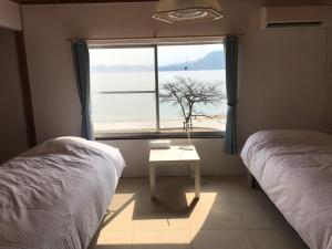 Gallery image of Megijima Island Guesthouse & cafe Megino in Takamatsu
