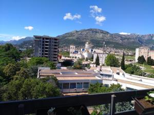 Γενική θέα στο βουνό ή θέα στο βουνό από  αυτό το διαμέρισμα