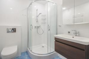 Zdjęcie z galerii obiektu CITYSTAY Okrzei Sopot Apartment w mieście Sopot