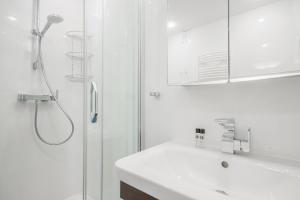 Zdjęcie z galerii obiektu CITYSTAY Okrzei Sopot Apartment w mieście Sopot