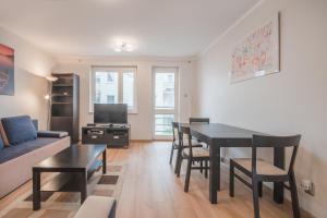 Zdjęcie z galerii obiektu CITYSTAY Okrzei Sopot Apartment w mieście Sopot