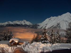 Paesaggio naturale nelle vicinanze dell'affittacamere