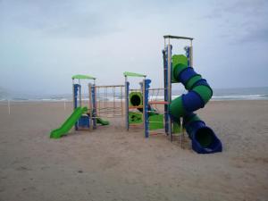 Fotografia z galérie ubytovania Apartamento urb 1 linea playa muchavista v destinácii El Campello