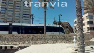 Fotografia z galérie ubytovania Apartamento urb 1 linea playa muchavista v destinácii El Campello
