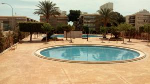 Fotografia z galérie ubytovania Apartamento urb 1 linea playa muchavista v destinácii El Campello