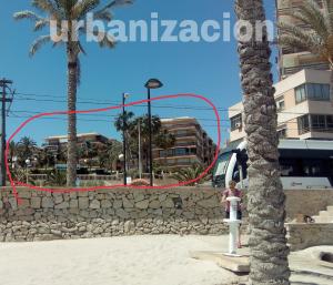 Fotografia z galérie ubytovania Apartamento urb 1 linea playa muchavista v destinácii El Campello
