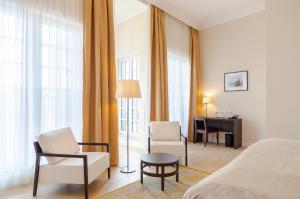 Letto o letti in una camera di Hotel Spiess & Spiess