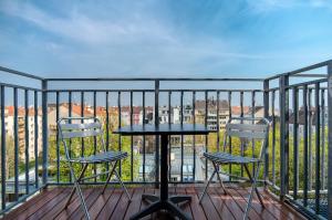 Balcone o terrazza di Hotel Spiess & Spiess
