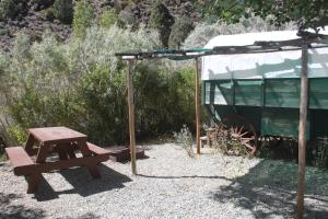 
BBQ facilities available to guests at the lodge
