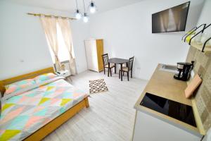 Μια τηλεόραση ή/και κέντρο ψυχαγωγίας στο FLH - Central Apartments