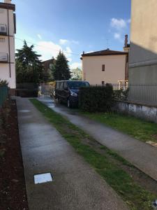 Okolie apartmánu