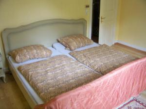 Ένα ή περισσότερα κρεβάτια σε δωμάτιο στο Villa - Sonnenberg