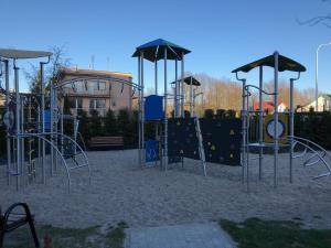 Detský kútik v ubytovaní DP Apartament Polanki Park