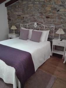 Cama o camas de una habitación en Puial de l Douro