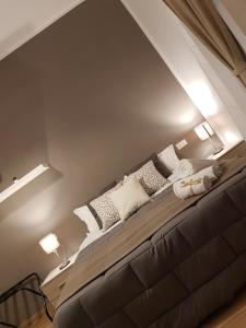 Posezení v ubytování Gocce di Girgenti - comfort suites