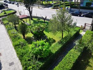 Vonkajšia záhrada v ubytovaní B&B Stella Di Mare