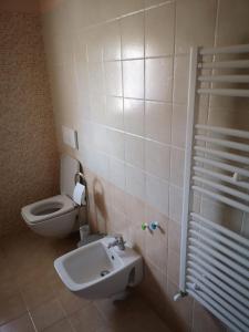 Kúpeľňa v ubytovaní B&B Stella Di Mare
