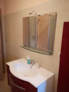 Kúpeľňa v ubytovaní B&B Stella Di Mare