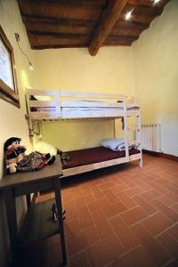 Postel nebo postele na pokoji v ubytování Casa Patrizia