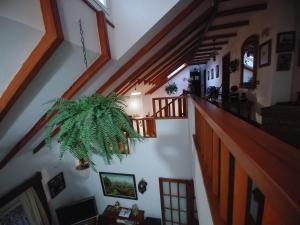 Et tv og/eller underholdning på Casa Marta