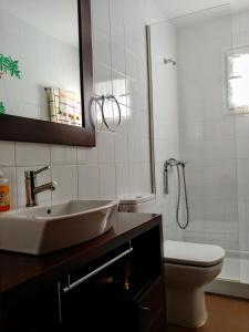 Et badeværelse på Casa Marta + 25 billeder