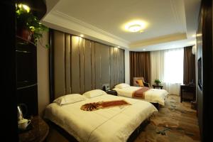 Gallery image of Dunhuang Season Boutique Hotel in Dunhuang